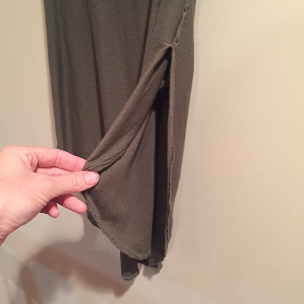 FREE PEOPLE Razorback Tank - Picture 2 of 6
